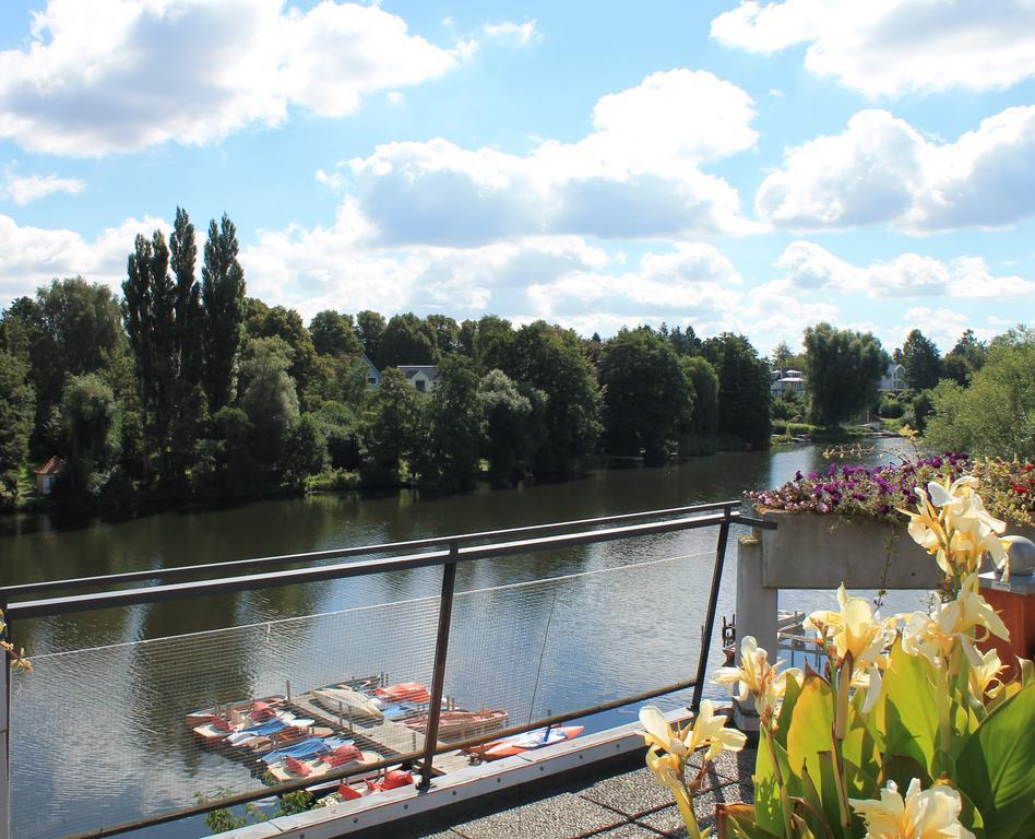 Hotel Wakenitzblick Lubeck Ngoại thất bức ảnh