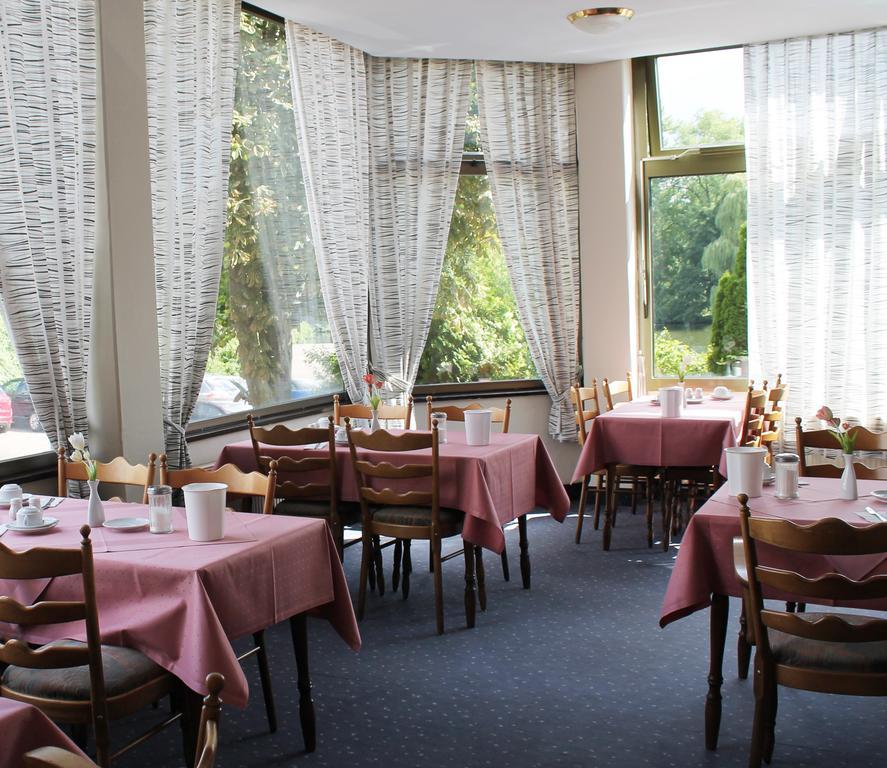 Hotel Wakenitzblick Lubeck Ngoại thất bức ảnh