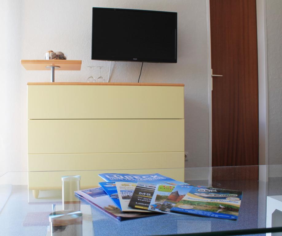 Hotel Wakenitzblick Lubeck Ngoại thất bức ảnh