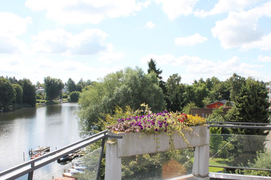 Hotel Wakenitzblick Lubeck Ngoại thất bức ảnh